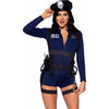 Handcuff Hottie Adult Cop Costume