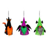 Hanging Halloween Gnome