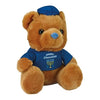 Chanukah Teddy Bear, With Chanukah T-Shirt, Plush, 6"