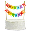 Happy Birthday Cake Bunting