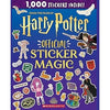 Harry Potter Official Sticker Magic with 1,000 Stickers