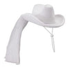 Hat - Cowboy Bride