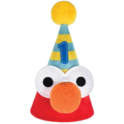 Hat - Deluxe Cone, Everyday Sesame Street