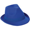 Hat - Fedora Blue