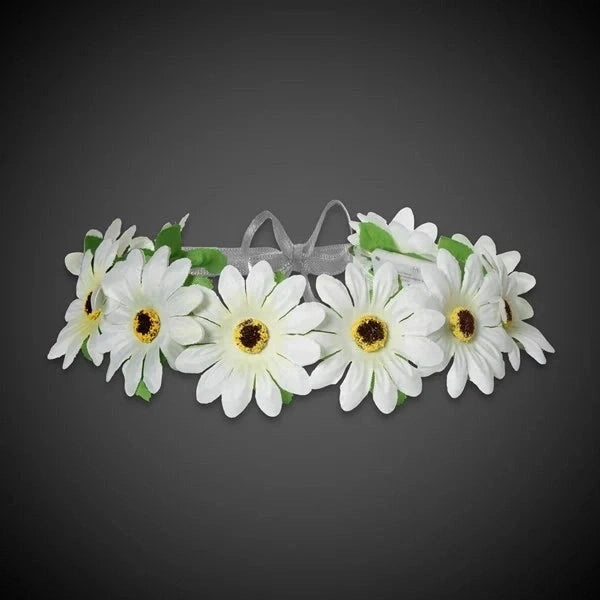 Headband - Flower Light Up