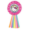 Hello Kitty & Friends Birthday Girl Badge