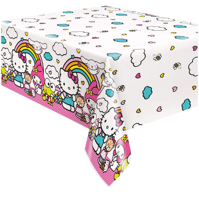 Hello Kitty & Friends Rectangular Table Cover