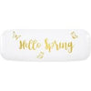 Hello Spring Plastic Serving Tray