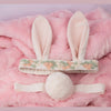 Hippity Hop Bunny Ears and Tail Accessory Set