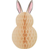 Honeycomb Decoration - Easter, 5 Piece Hanging Bunny & Egg