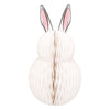 Honeycomb Decoration - Easter, 5 Piece Hanging Bunny & Egg