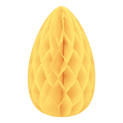 Honeycomb Decoration - Easter, 5 Piece Hanging Bunny & Egg