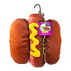 Hot Dog Pet Costume Medium