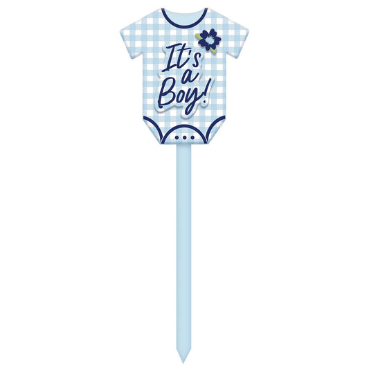 It's a Boy Lawn Sign