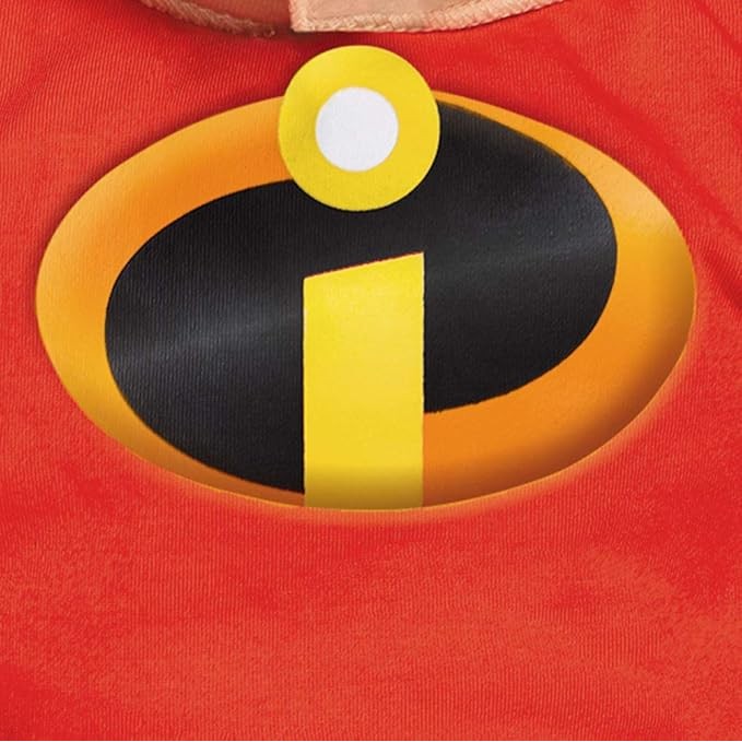 Jack-Jack Deluxe Infant Costume
