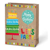 Jumbo Gift Bag - Bday Party