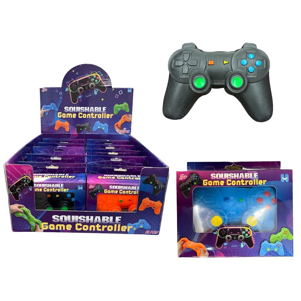 Jumbo Squishy Controller
