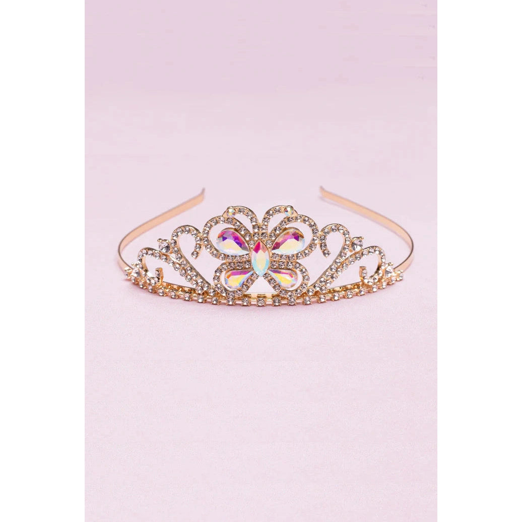 Kids Boutique Butterfly Jewel Tiara
