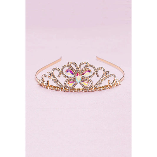 Kids Boutique Butterfly Jewel Tiara