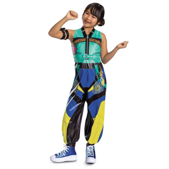 KPOP Demon Hunters Zoey Classic Child Costume (Size 4-6)