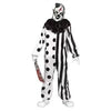 Killer Clown Teen Costume