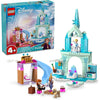 LEGO Disney Frozen Elsa’s Frozen Princess Castle Building Toys Set