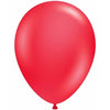 Latex Balloons High Count Bag - 17" Red Tuftex