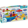 Lego Duplo Peppa Pig Boat Trip