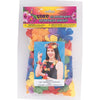 Lei - Assortment, Rainbow, 4 Piece