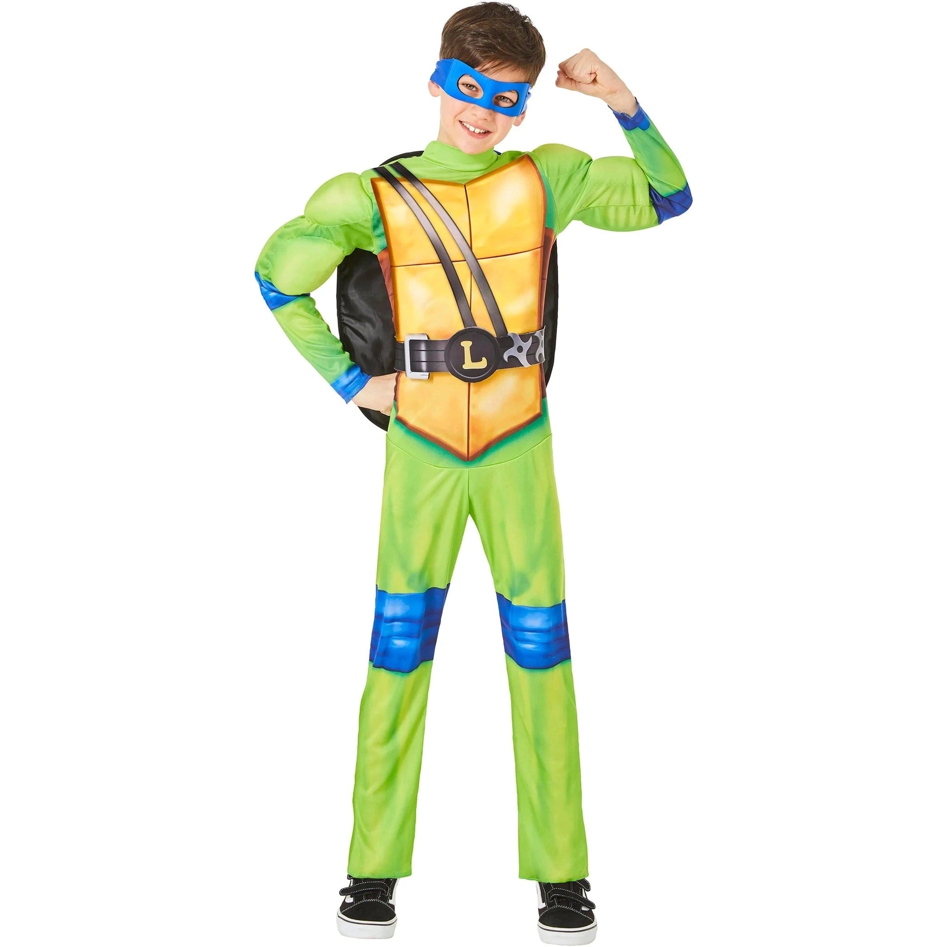 Leonardo Youth Costume