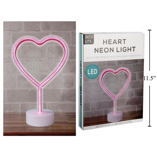 Light - Neon Heart