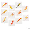 Lightning Bolt Tattoos