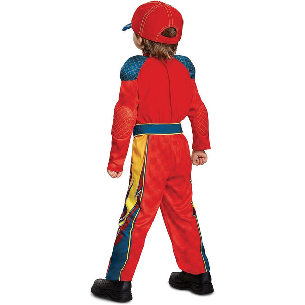 Lightning McQueen Classic Toddler Halloween Costume