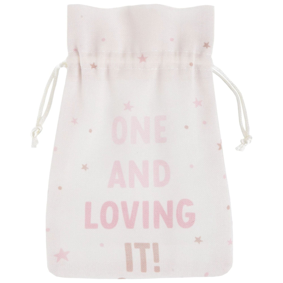 Little Miss One-derful Favor Pouch