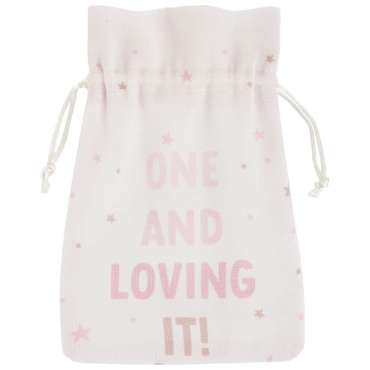 Little Miss One-derful Favor Pouch
