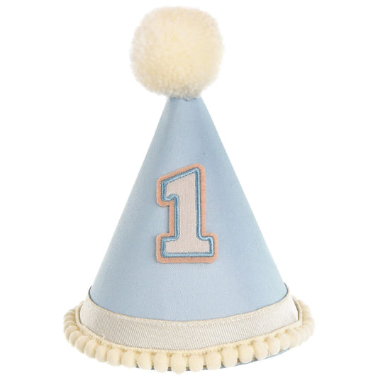 Little Mister One-derful Cone Hat