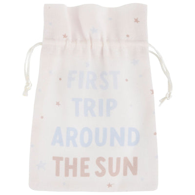 Little Mister One-derful Favor Pouch