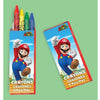 Loot - Super Mario Crayon