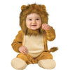 Loveable Lion Infant Costume