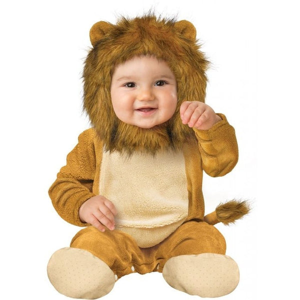 Loveable Lion Infant Costume