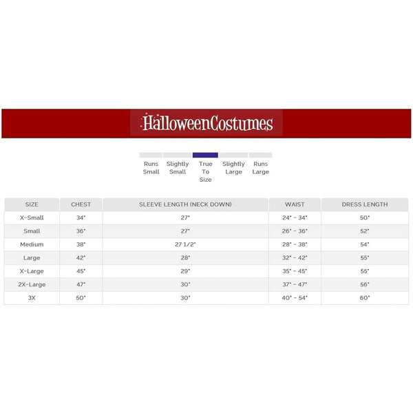 Lucasfilm Star Wars Princess Leia Hooded Womens Costume Officially Licensed