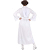 Lucasfilm Star Wars Princess Leia Hooded Womens Costume Officially Licensed