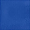 Lunch Napkins 50 Count 2 Piece Cobalt
