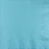 Lunch Napkins 50 Count 2 Piece Pastel Blue