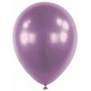 Luxe Purple 5" Decorator Quality Latex Balloons, 100/Bag