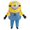 MINION INFLATABLE ADULT STUART O/S