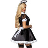 Maid To Flirt - Women's Costume Large
