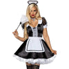 Maid To Flirt - Women's Costume Medium