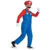 Mario Deluxe Child Costume