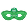 Mask - Super Hero Green